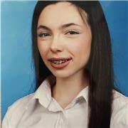 Soy una persona muy amable paciente, el ingles es mi segunda lengua asi que puedo dar clases particulares de ingles.